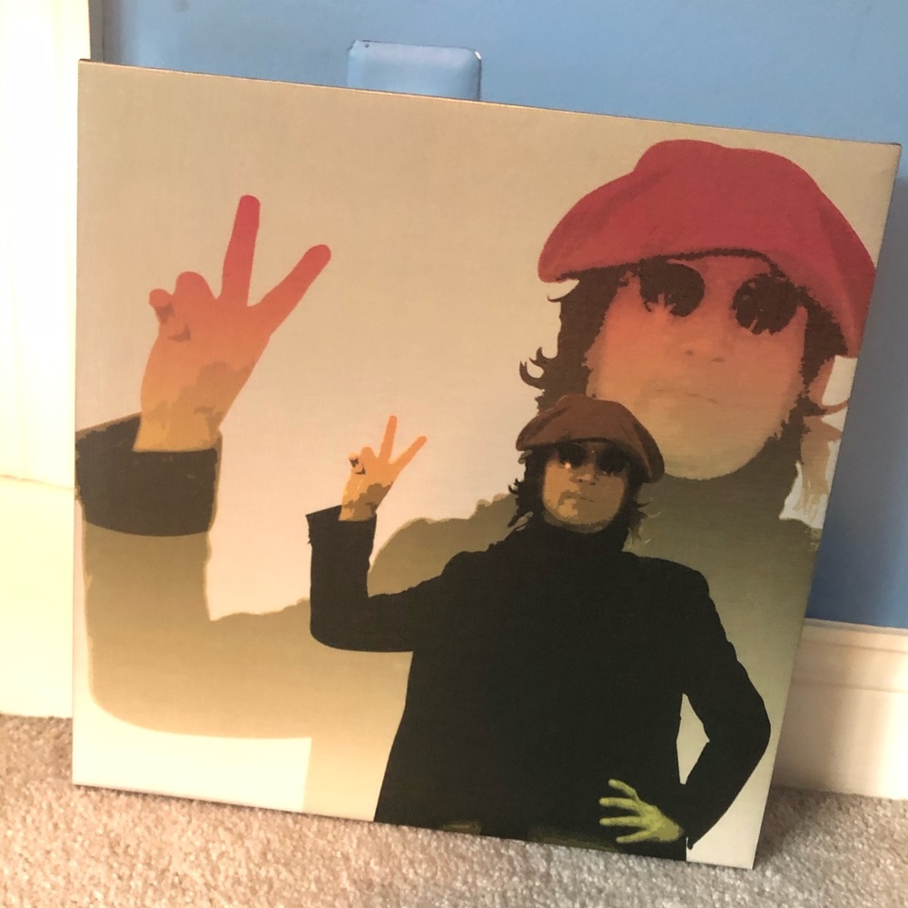 John Lennon Wall Art